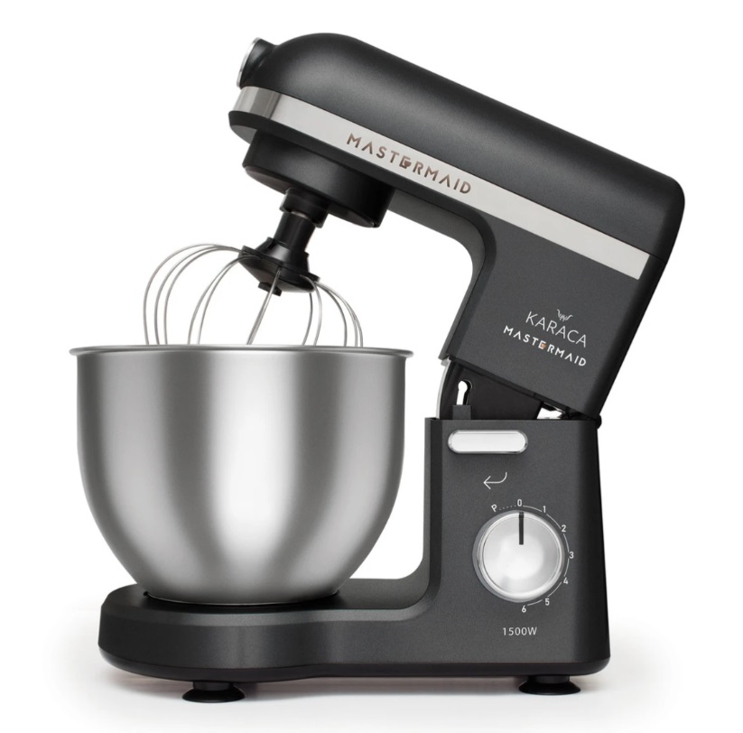 Planetární stojanový mixér Karaca E214 Km Mastermaid Chef 1500W 5L