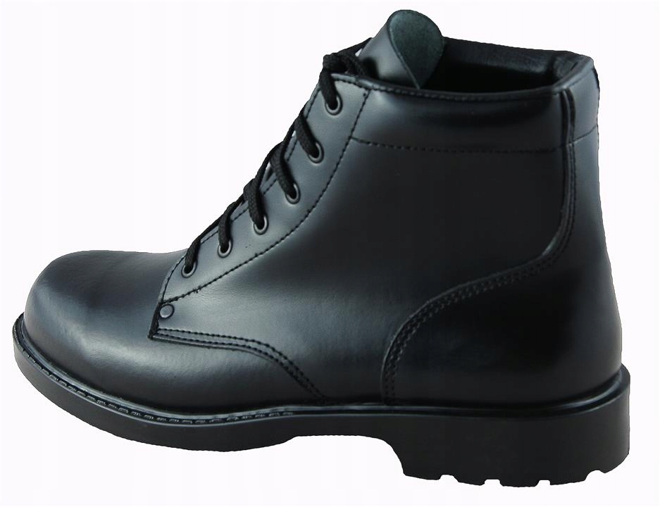 Buty Wojskowe Robocze Nowe roz 45,5 Oryginalne opakowanie producenta pudełko