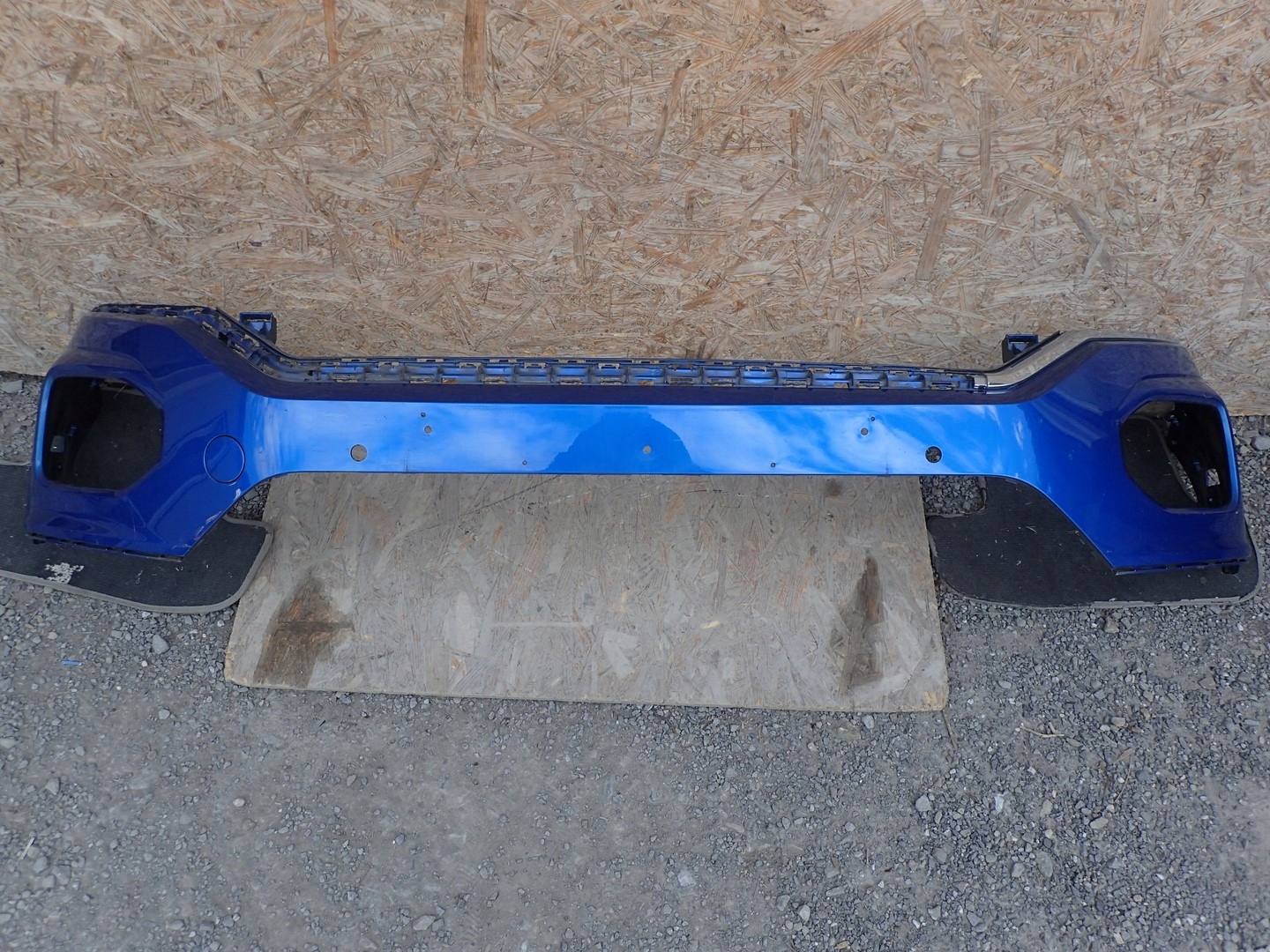 bumper front front VW T ROC 2GA A11 2018