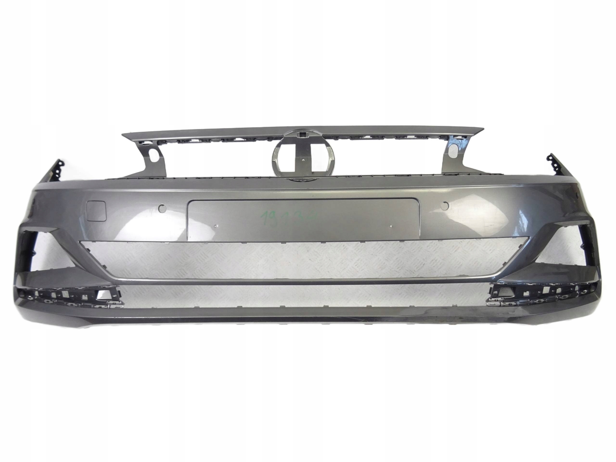 VW Polo VI 6 2G 2G0 bumper front front