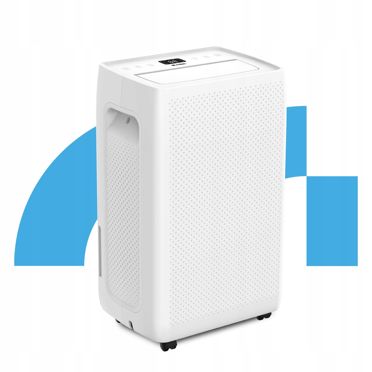 OSUSZACZ POWIETRZA POCHŁANIACZ WILGOCI CICHY WYDAJNY WiFi TIMER 20L/24H Filtry wstępny
