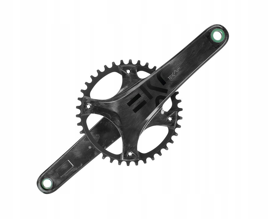 Campagnolo Kliky Ekar 13s Fc21- ek Fc21- ek1300 40 Z 170mm, jen Pro Ic21+