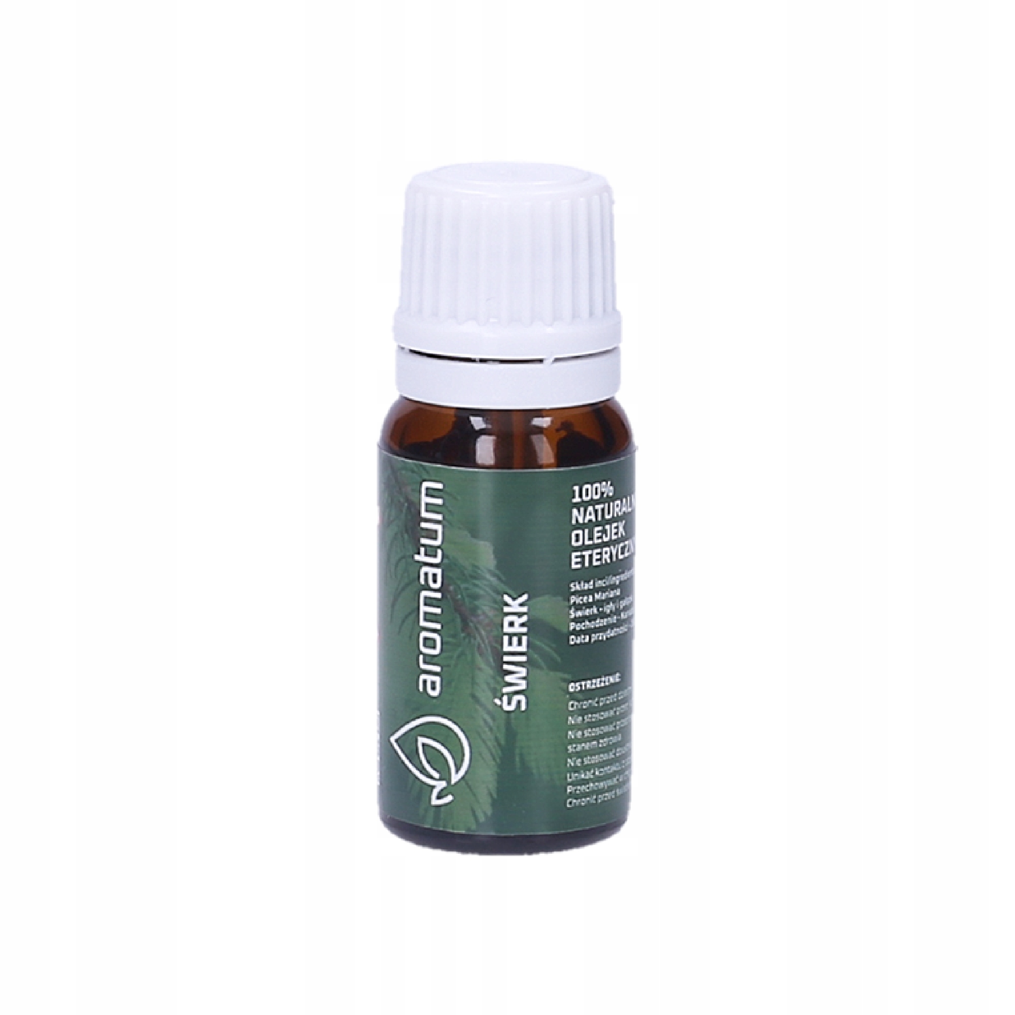 

Świerkowy Olejek Eteryczny Świerk Naturalny Aroma
