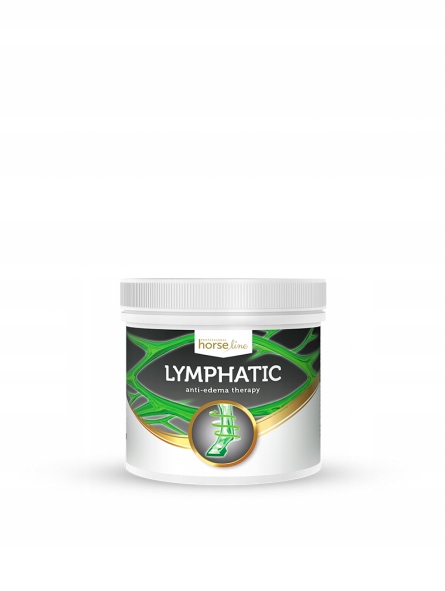 Horseline, Wcierka Lymphatic 600 ml