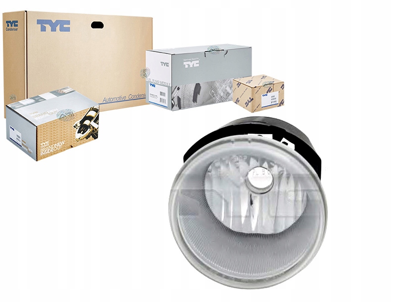 Mlhové Světlo (H10) Chrysler 300 C 09.04-11 Asistent Proti Kolizi #34