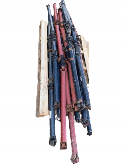 ПРИВОДНОЙ ВАЛ IVECO DAILY 99-14 РАЗЛИЧНОЙ ДЛИНЫ