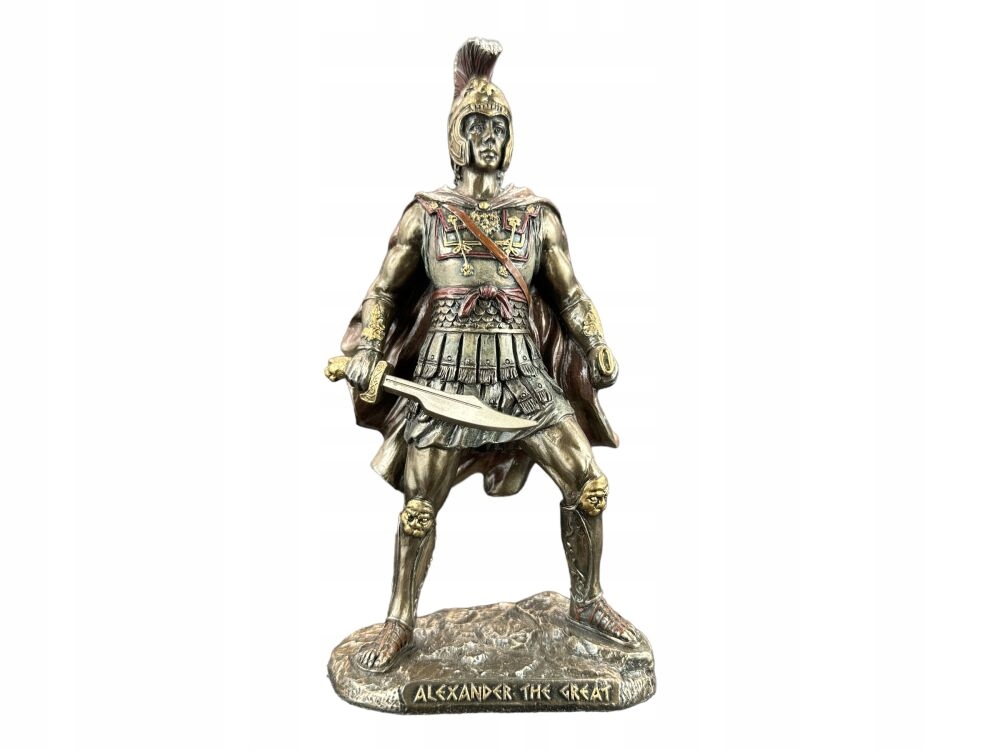 soška Alexander III Makedonský Alexandr Velký Veronese WU78124A4