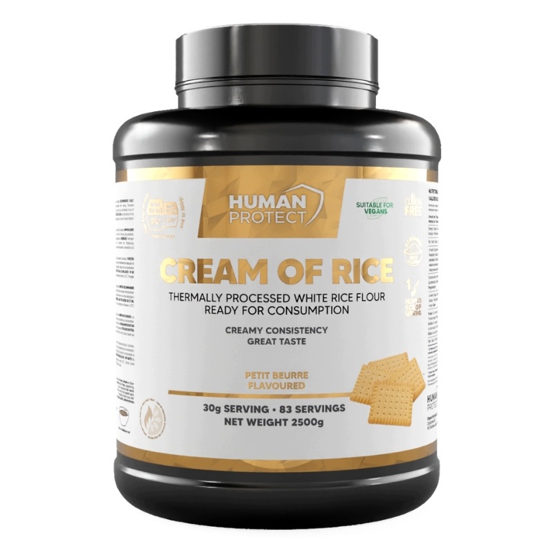 Human Protect Cream Of Rice 2500g Rýžový Kleik Čajník 2,5kg