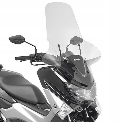 GIVI SZYBA 2123DT YAMAHA N-Max 125 155 15-20 PRZEZ