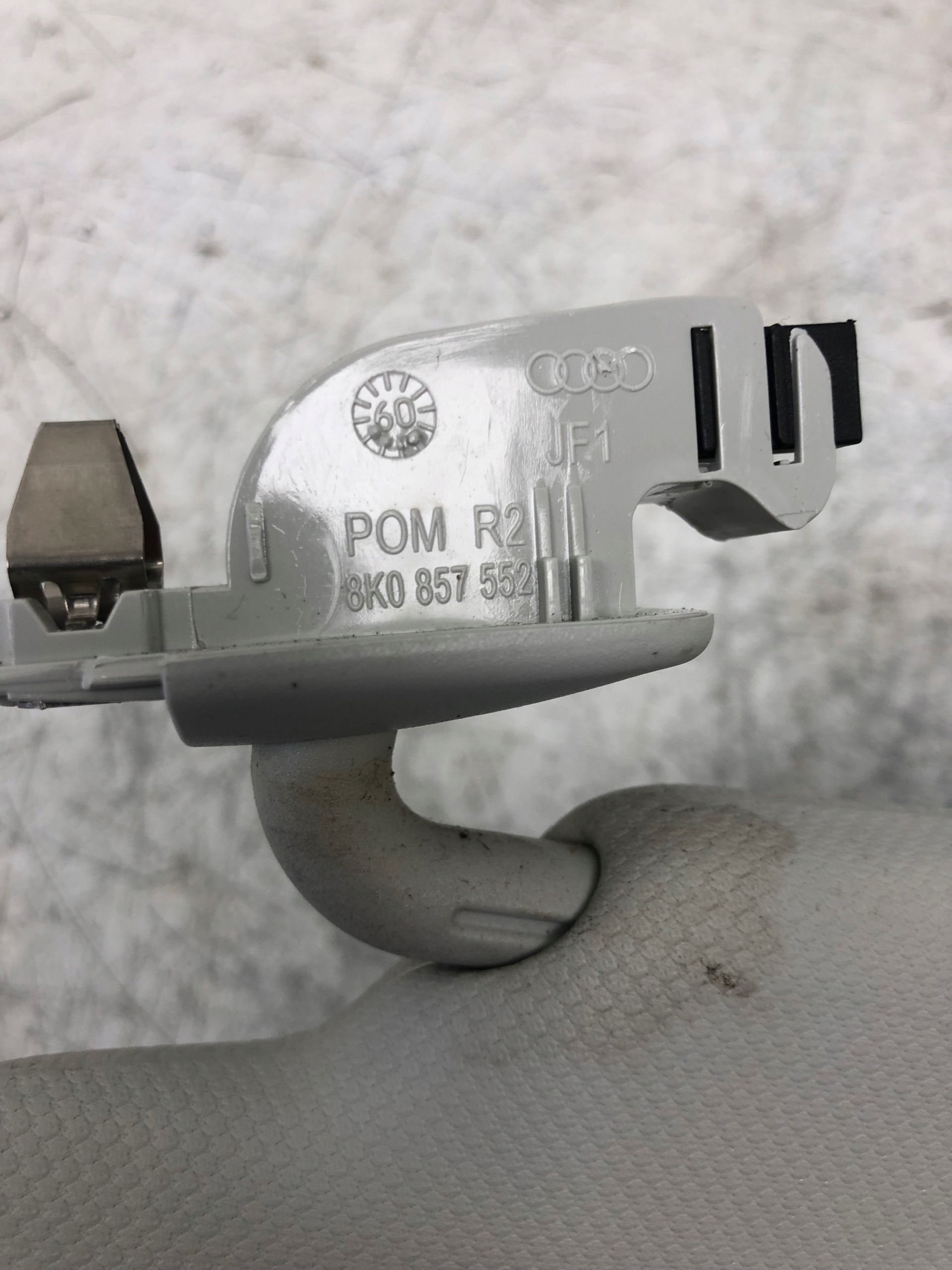 visor visor AUDI A4 B8 8K0857551 8K0857552