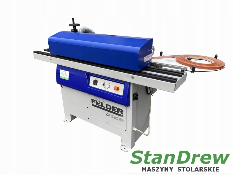 Okleiniarka FELDER G 200