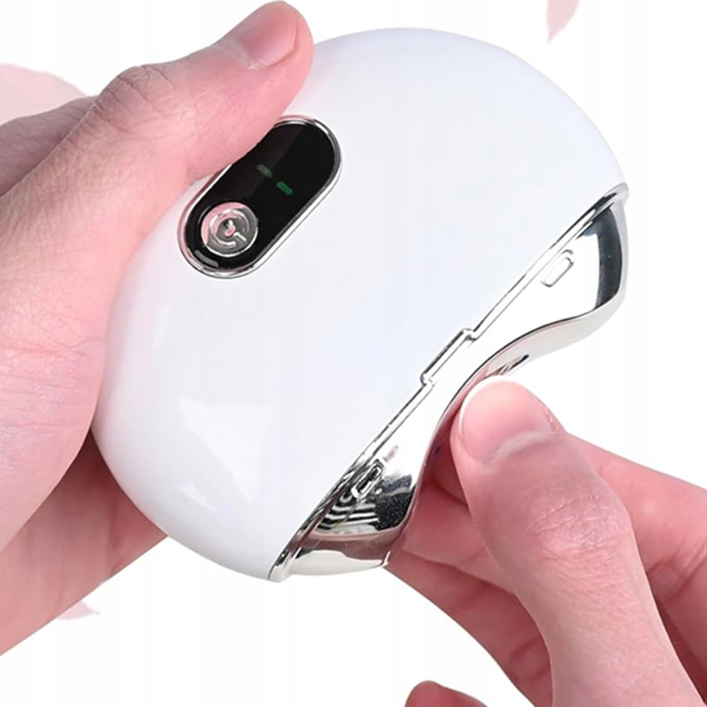 Elektrický Kleštičky Na Silné Nehty 3 Rychlosti Usb S Leštěním