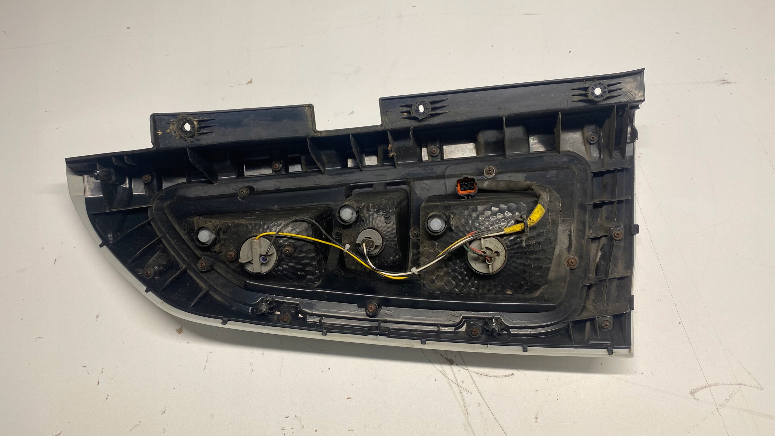 KIA SOUL and light right rear part rear 1D 08-11