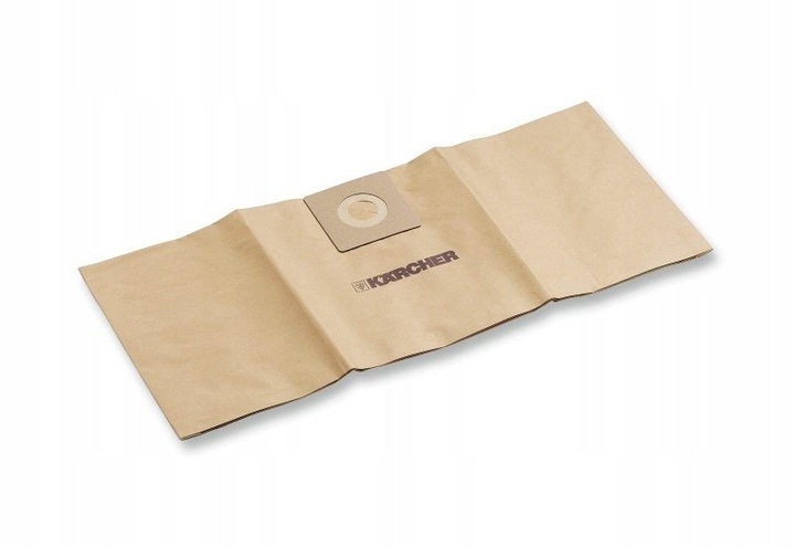 Papierowe worki do odkurzacza Kärcher Nt 700 702 6.904-123.0