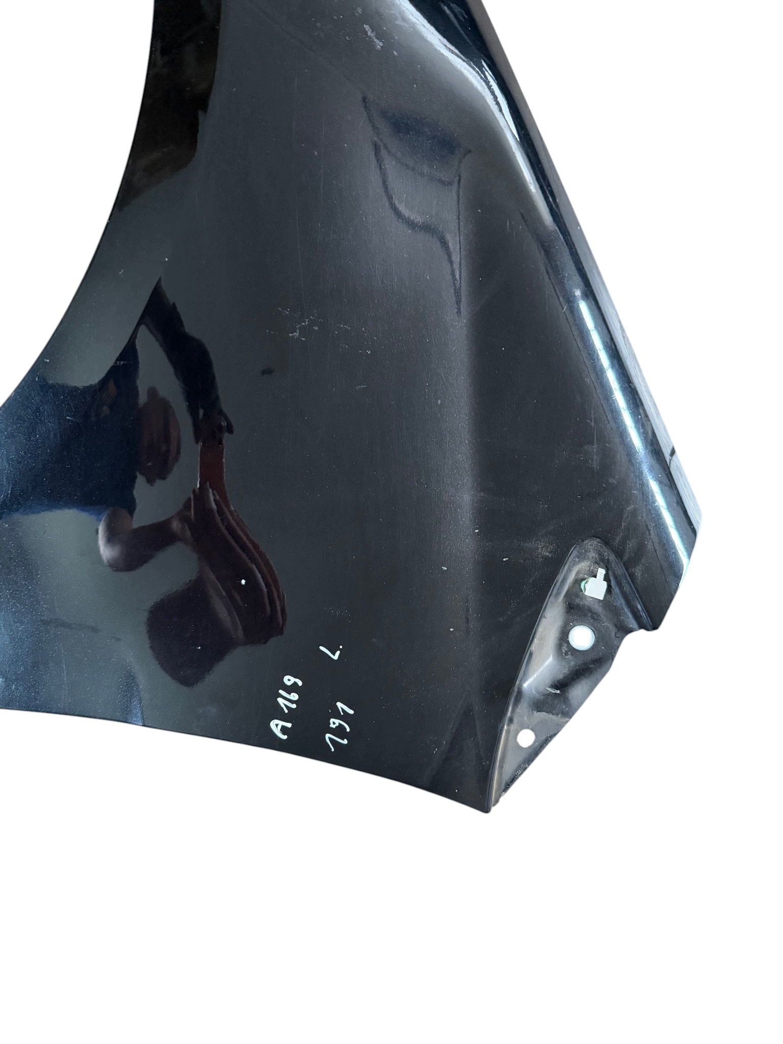 fender left front MERCEDES W169