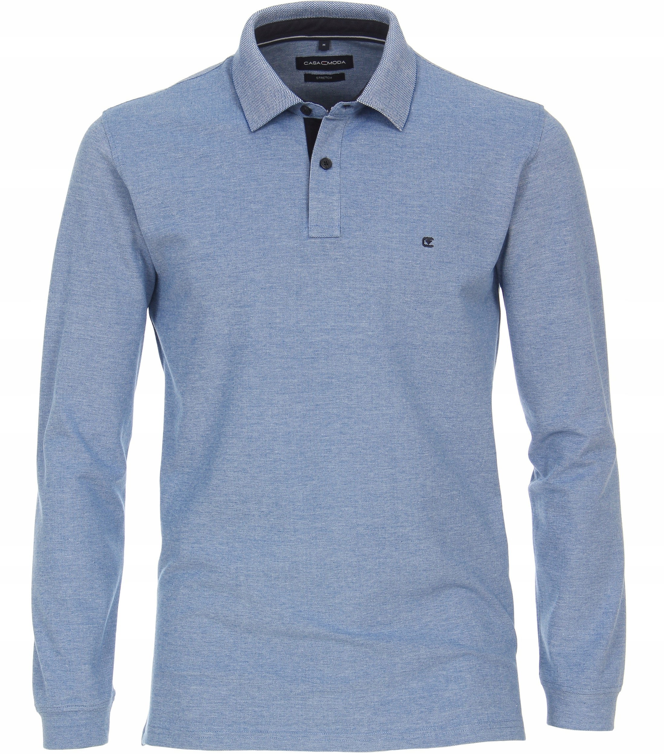 Casamoda Velké Velikosti Polokošile 3XL obvod 136 cm