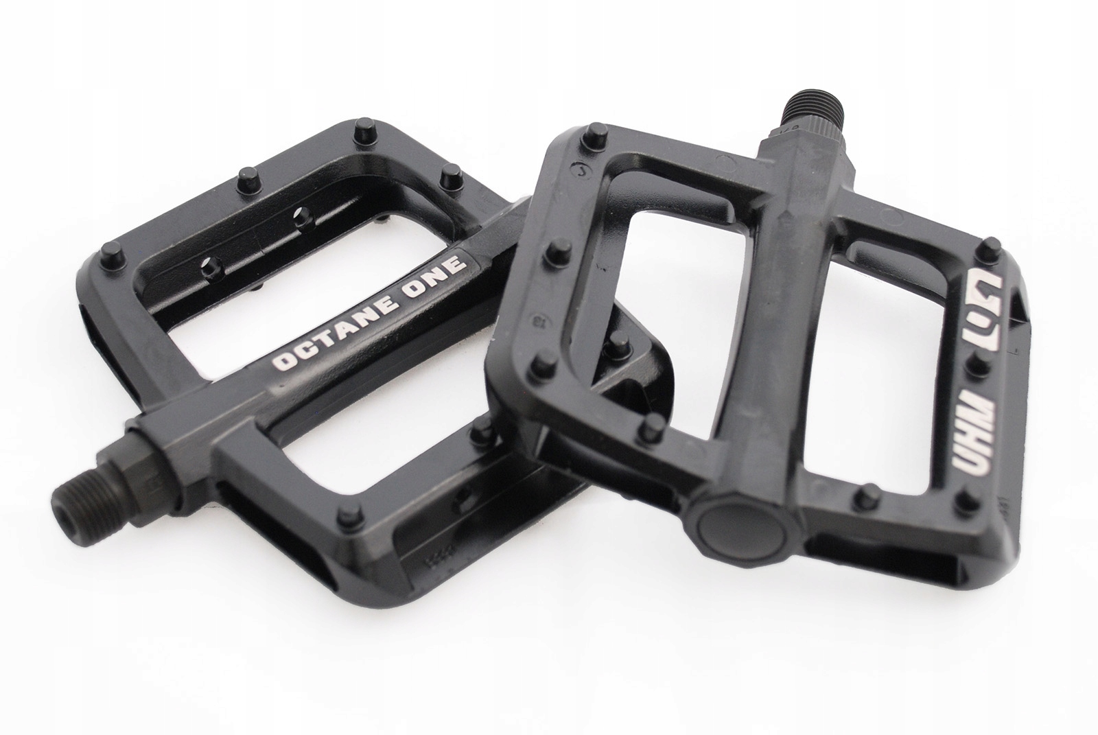 Pedały Platformowe Octane One Ohm Black