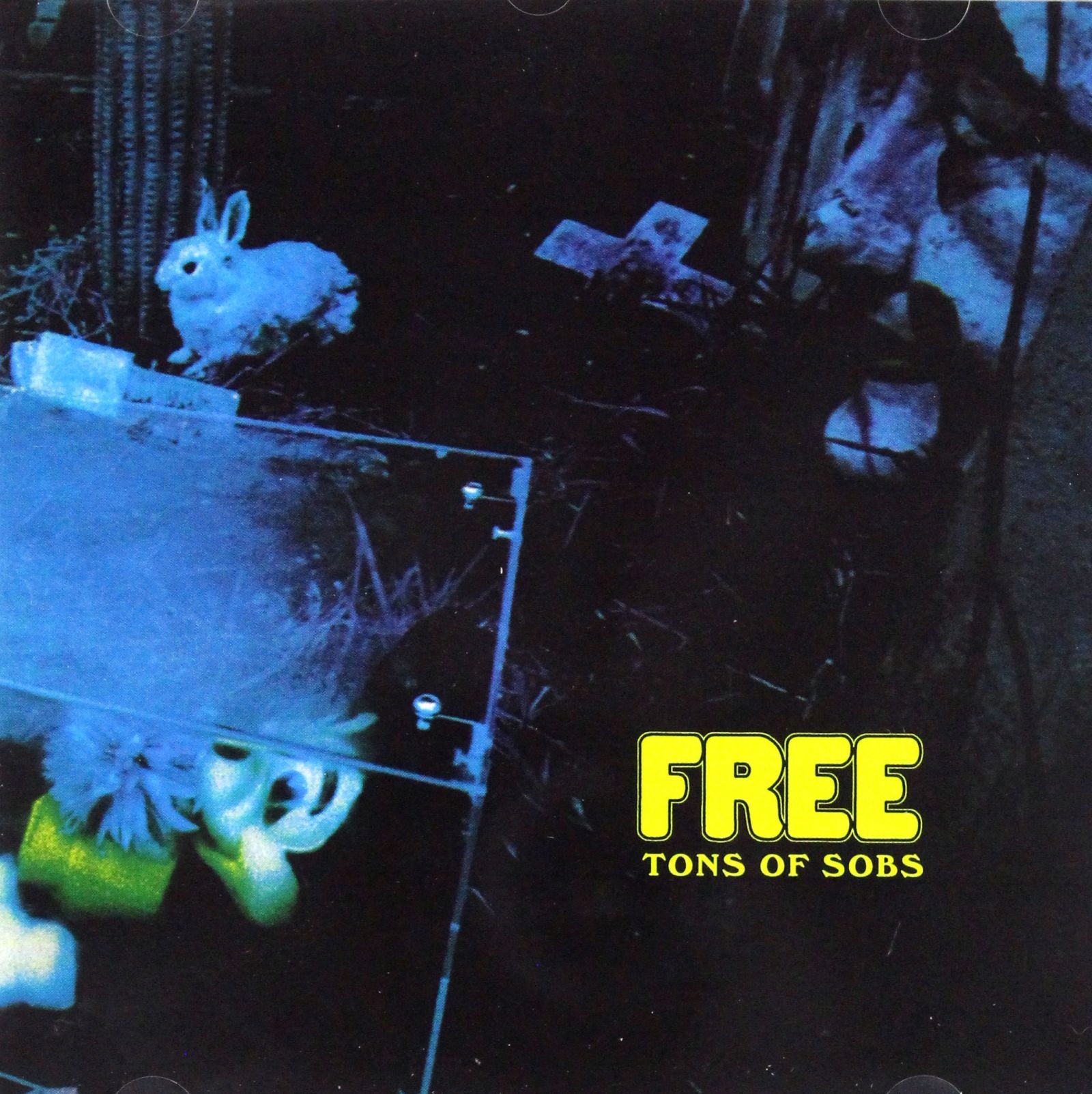 

Free: Tons Of Sobs (CD)