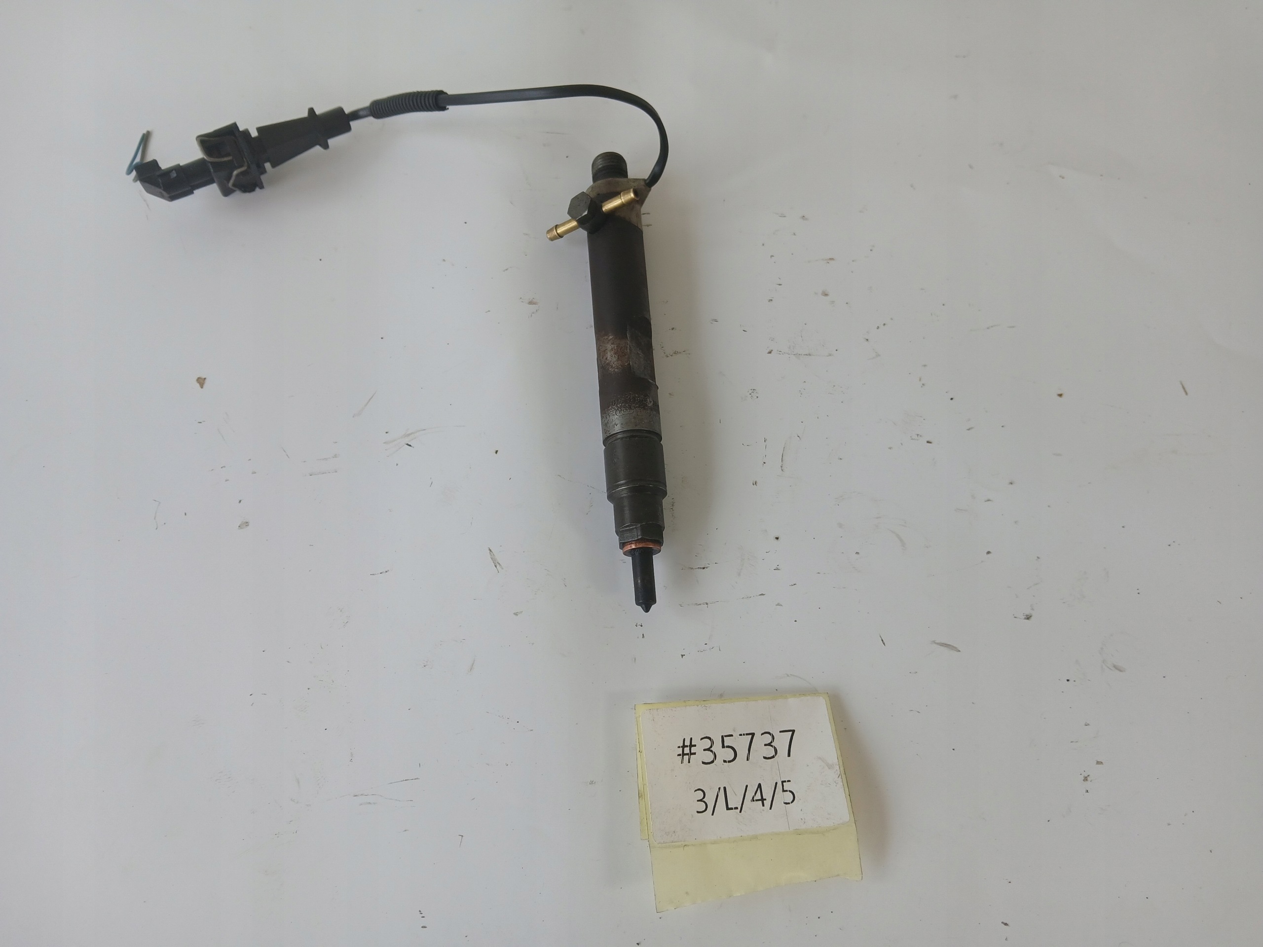 VW GOLF IV AUDI A3 8L 1.9 TDI injector 038130073F