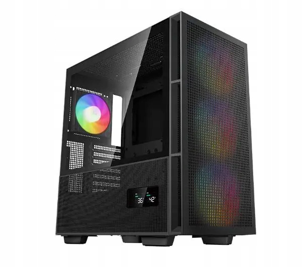 Obudowa do komputera DeepCool CH560 Digital Argb Midi Tower Atx Okno
