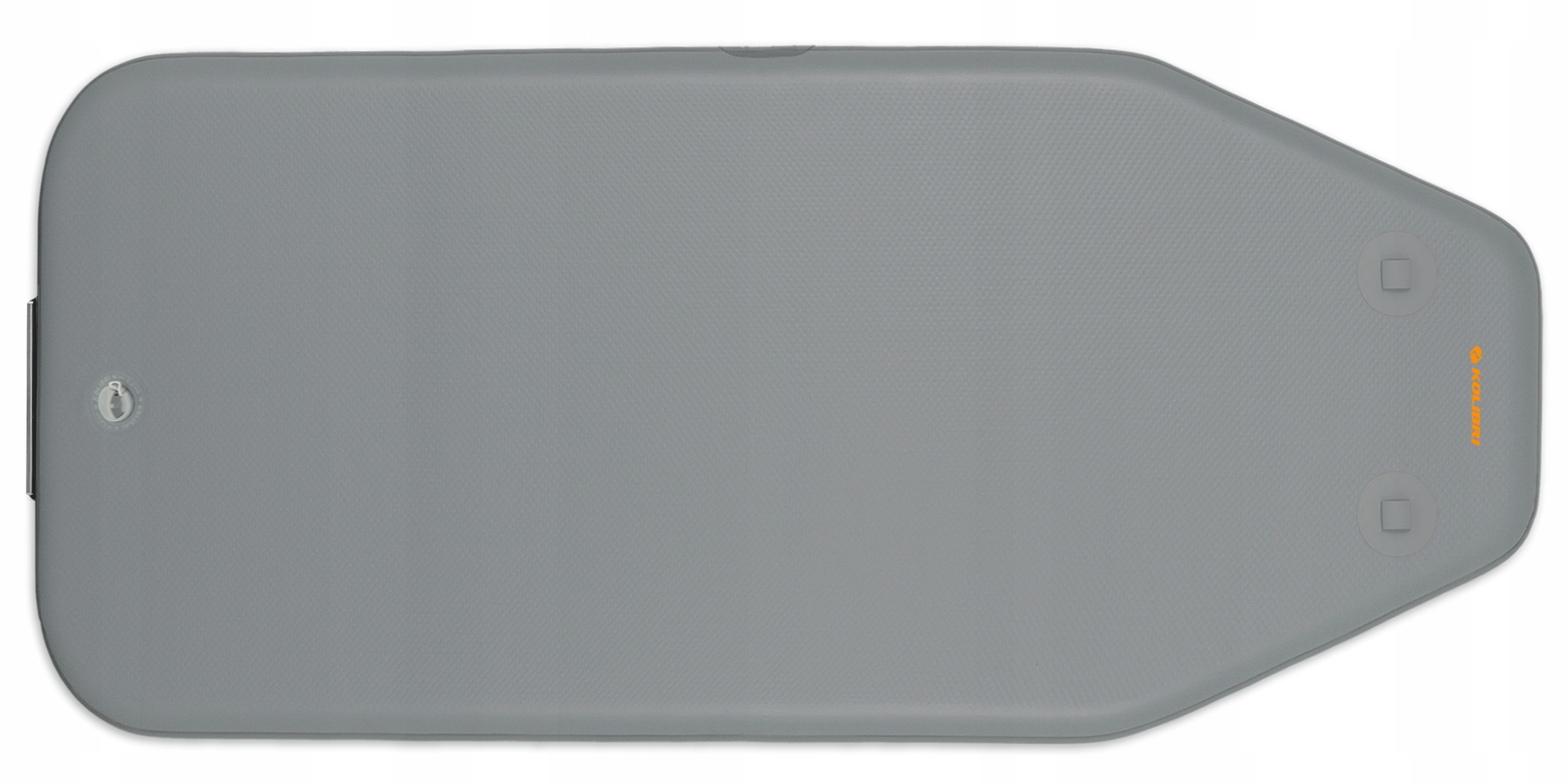 Podłoga Pompowana Typu Air-deck KM-280 Ciemnoszara