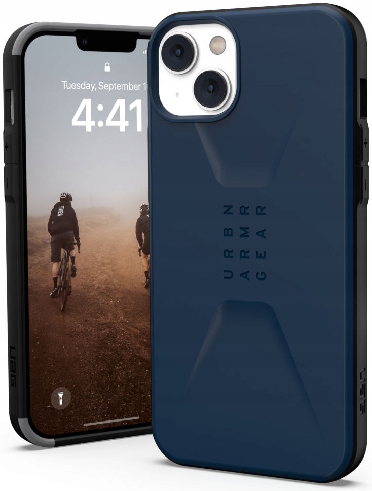 Plecki Uag do Apple iPhone 14 Plus niebieski