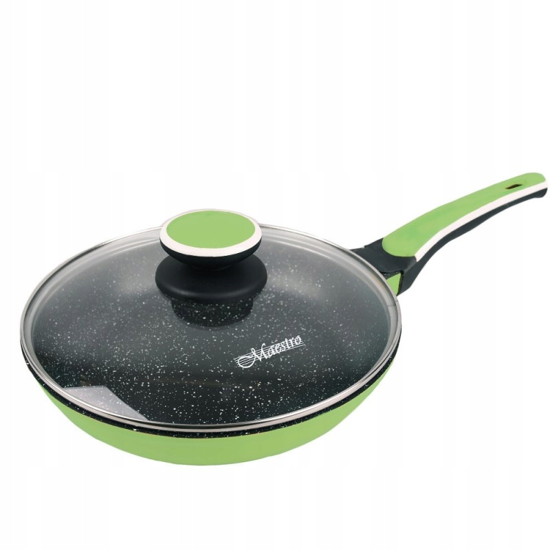 

Patelnia Ceramiczna Z Pokr. 24CM MR-1220