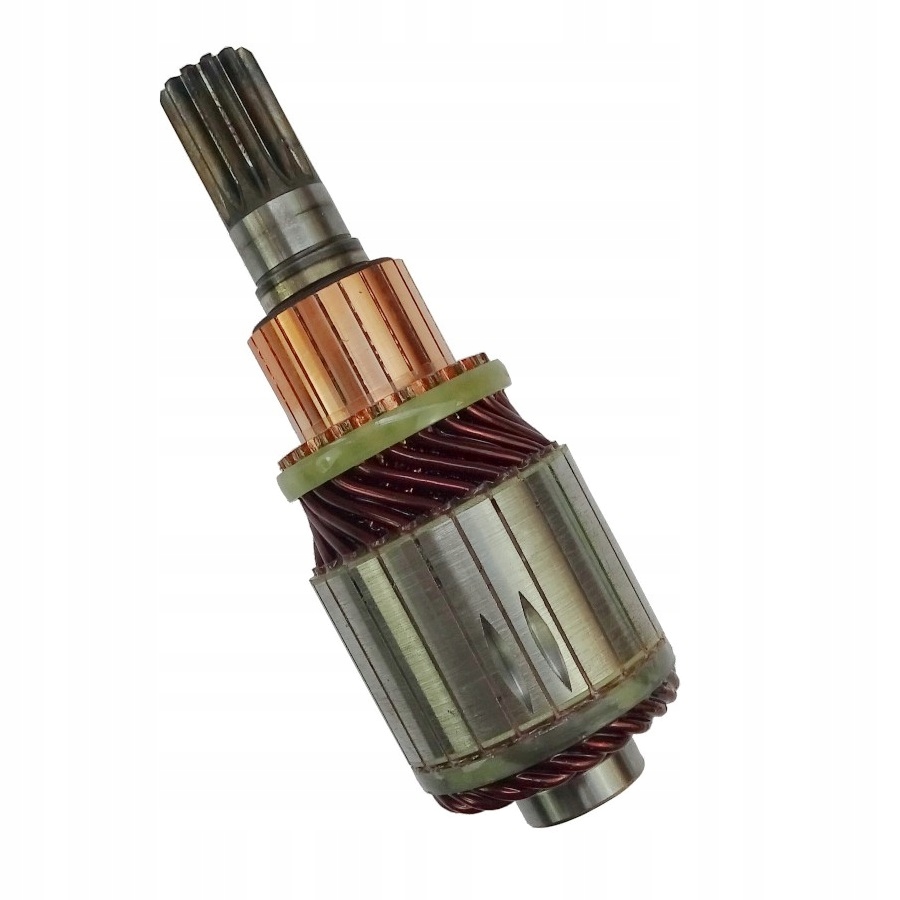 Startovací rotor Magneton Ursus C-330 C-360 Zetor 9142722 Elmot