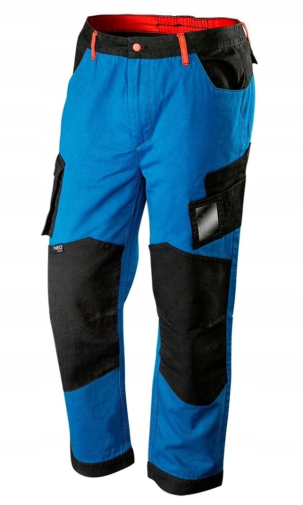 Pracovní Kalhoty Do Pasu Hd+ Velikost L