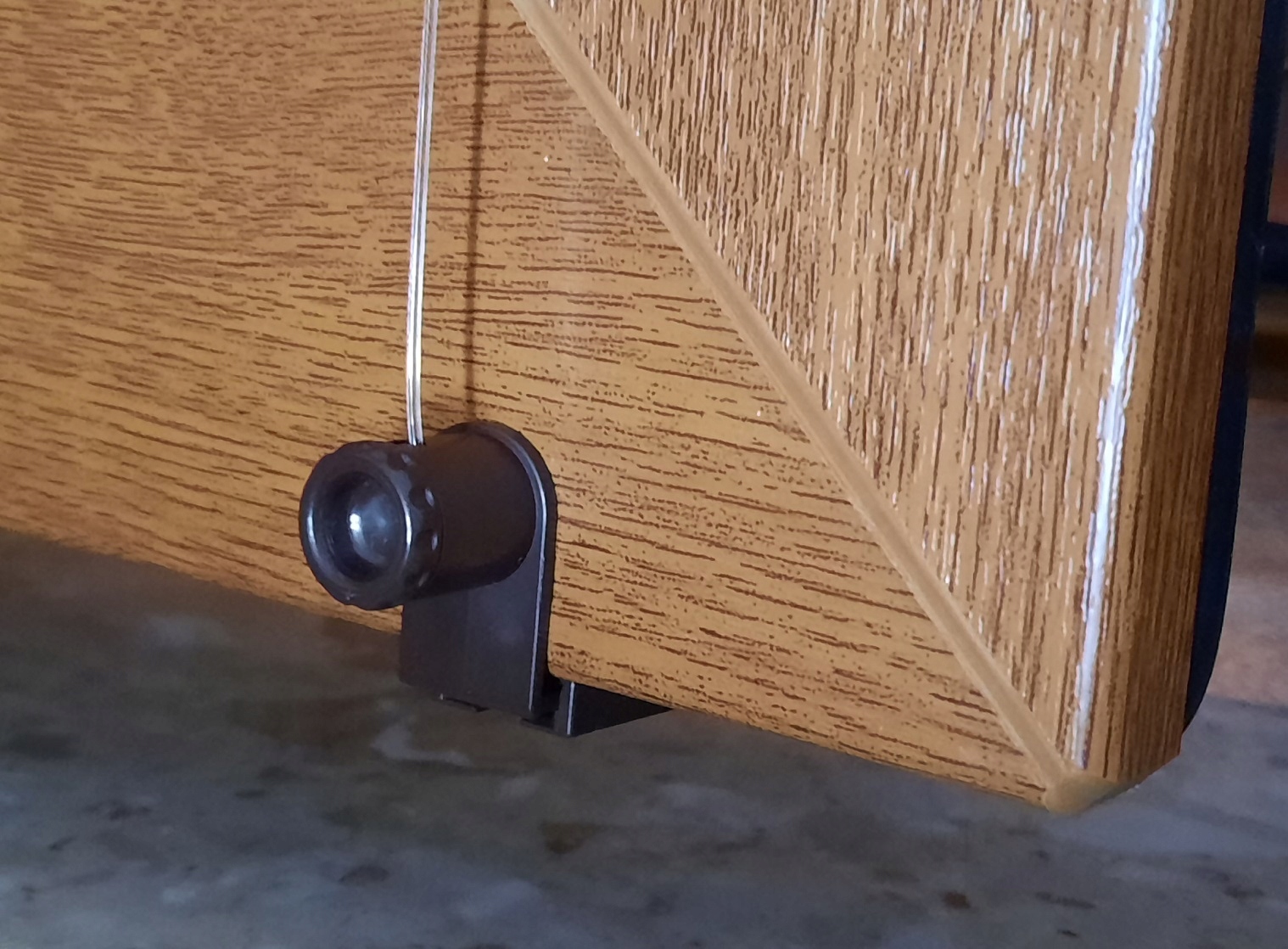 ZACZEP DOLNY HACZYKI DO ROLET DZIEŃ NOC + ŻYŁKA Długość (cm) 1 cm