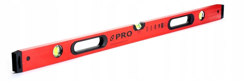 

Pro Poziomica z uchwytem PRO800 Endurance 200cm
