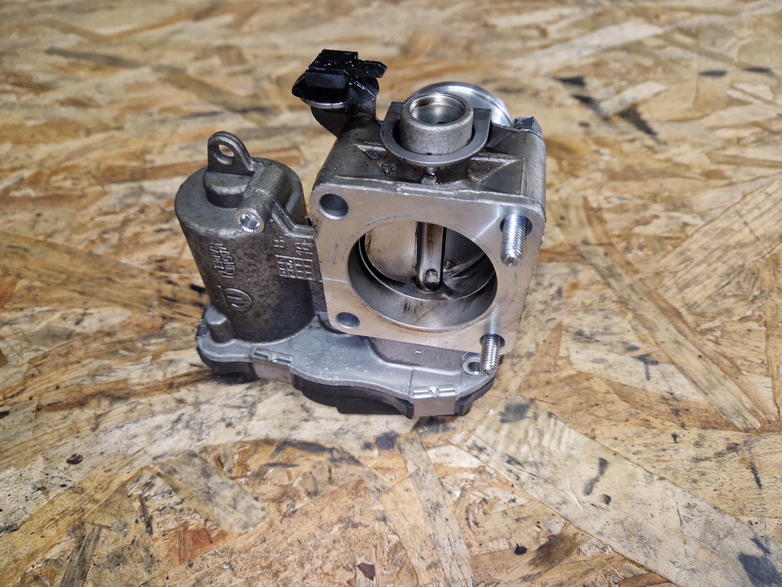 Valvola a farfalla FIAT 124 SPIDER 1.4T MULTIAIR 55263127