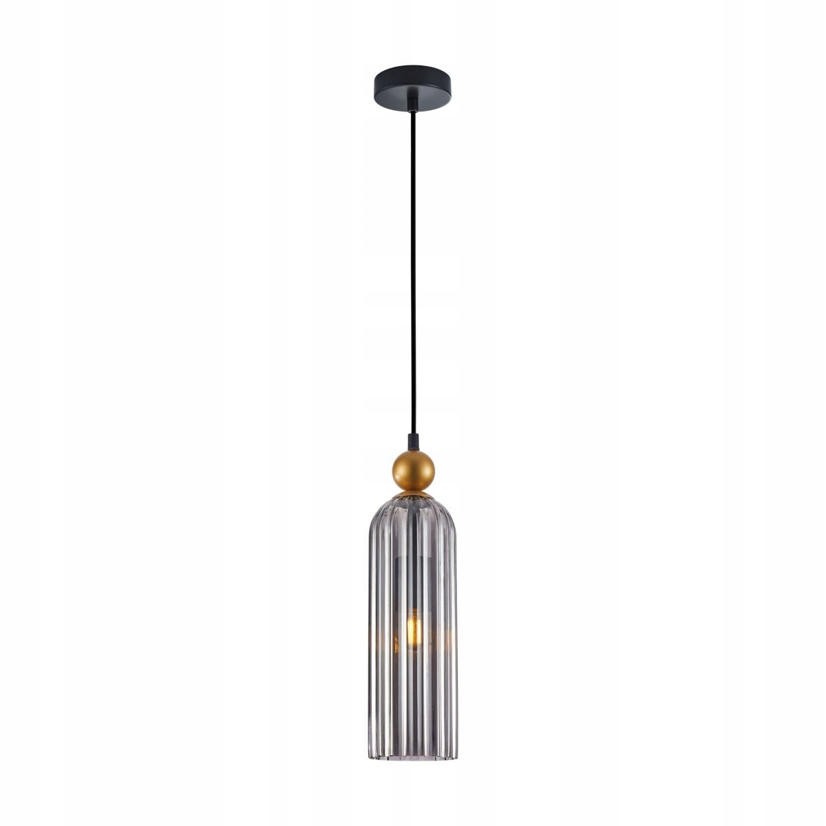 Lampa Wisząca Levie Złota Italux