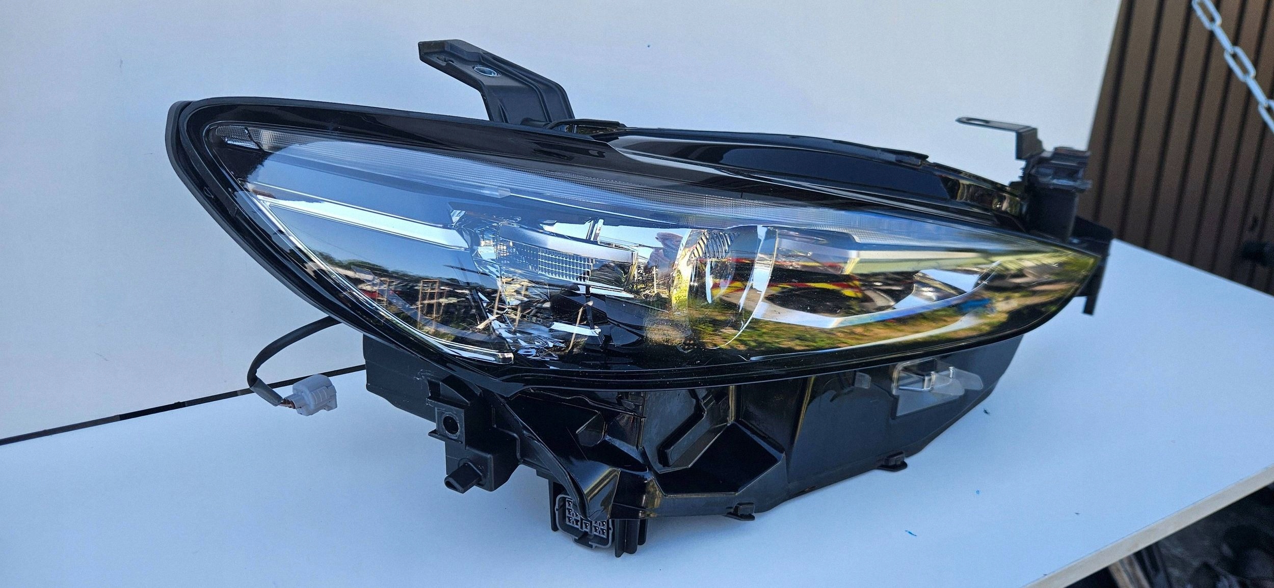 Mazda 6 GJ Lift 18- Reflektor light front front right grf5-51030