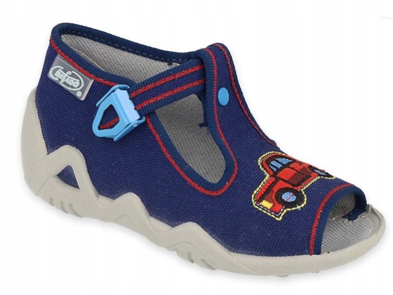 

Kapcie dziecięce chłopięce Befado 217P115 21