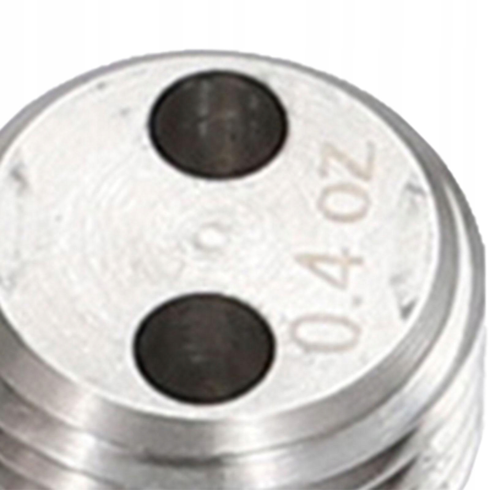 Śruba obciążająca do kija bilardowego Mocowanie kija bilardowego 0,4 uncji Model inna