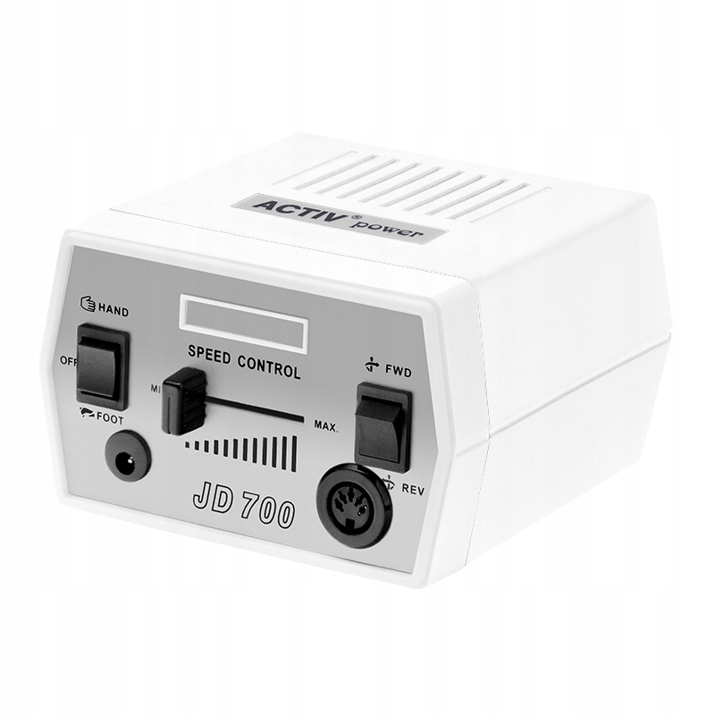 Activ Power bruska JD700 bílá