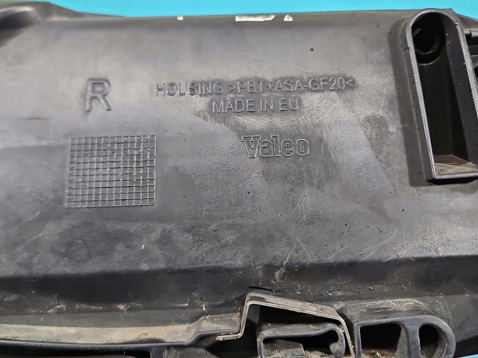 Frontscheinwerfer VW Touareg I LED Rechts Scheinwerfer Headlight - Thumbnail 9