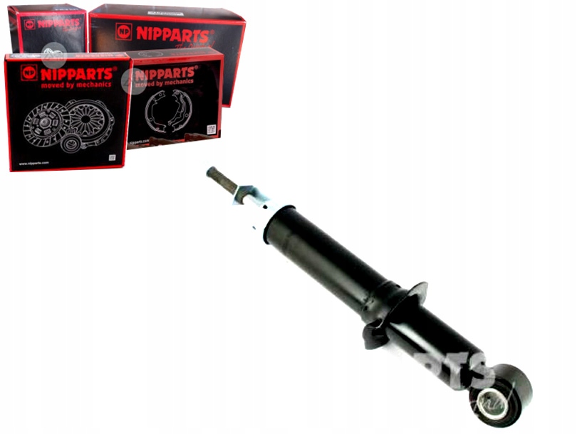 АМОРТИЗАТОР TOYOTA COROLLA УНИВЕРСАЛ E12 2002 ЗАД. ЛЕВ. СТОРОНА=ПРАВ.