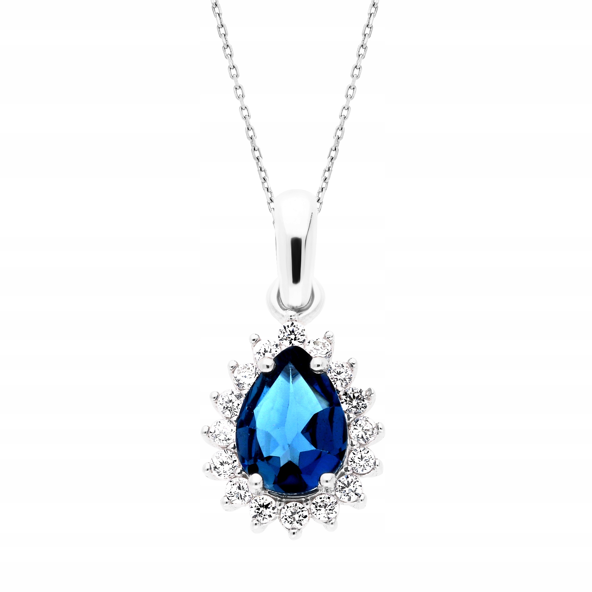 Dámský zlatý přívěsek M-4Z-GW-SZC Au 585 Harf