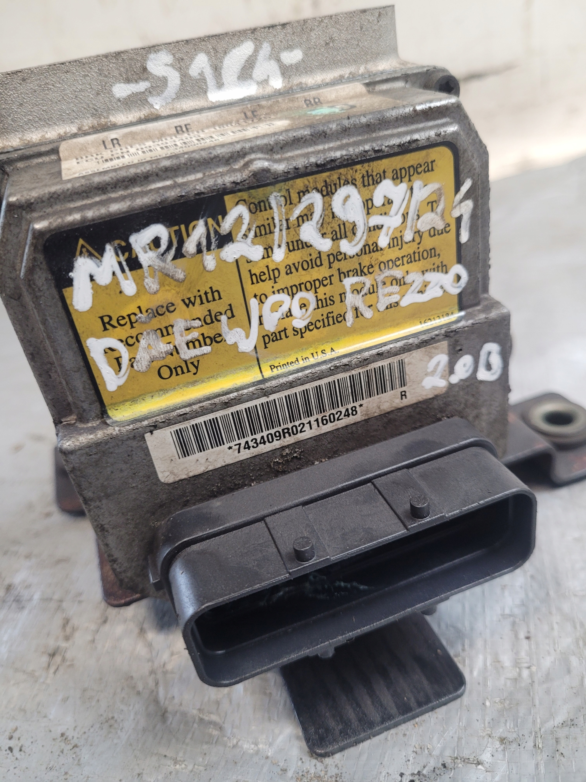 Pompa ABS OE 96264656 DAEWOO REZZO TACUMA 2.0B 03r.