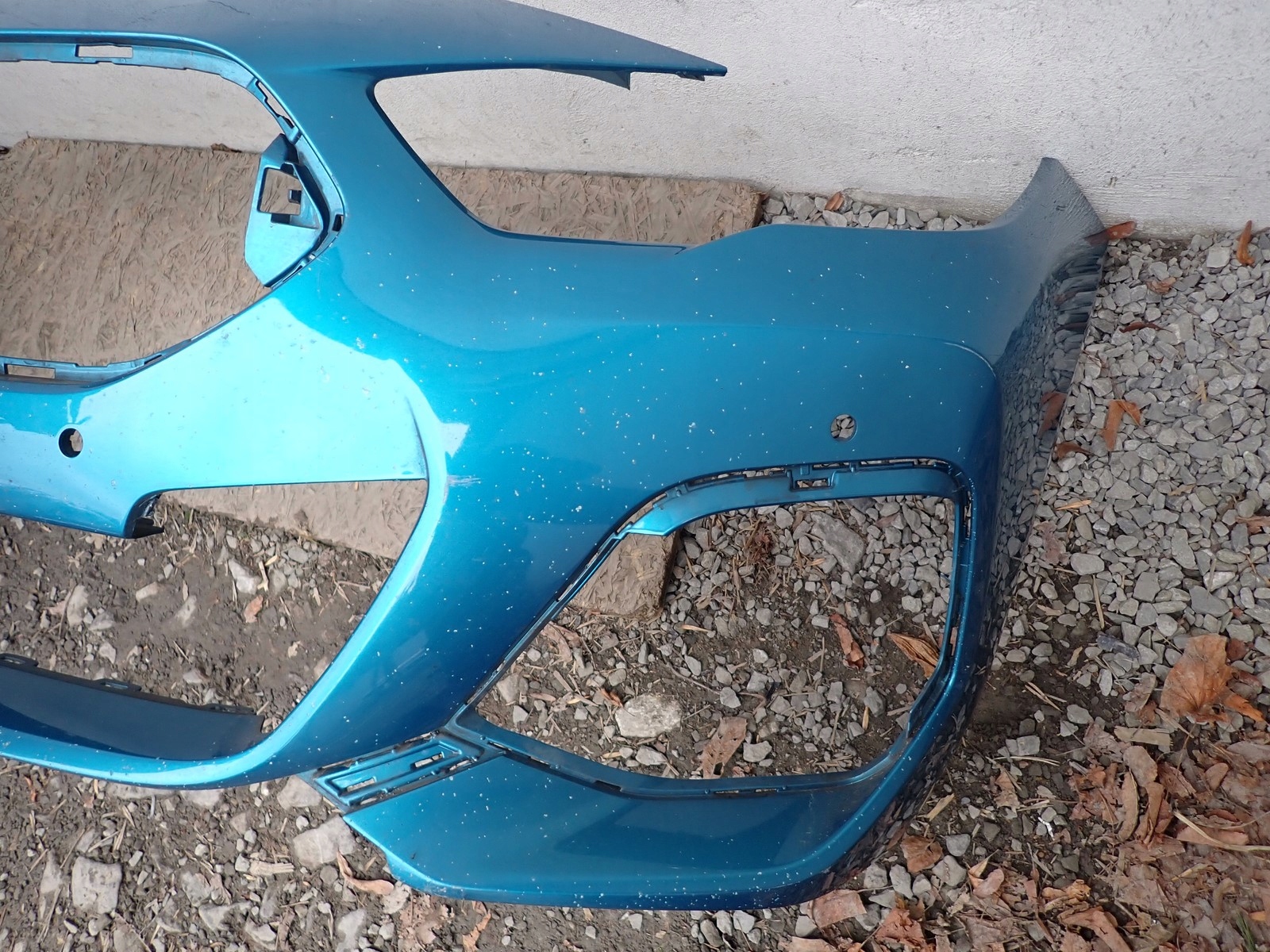 bumper front front BMW 2 II GRAN COUPE F44 2019- M PAKIET 51118075476
