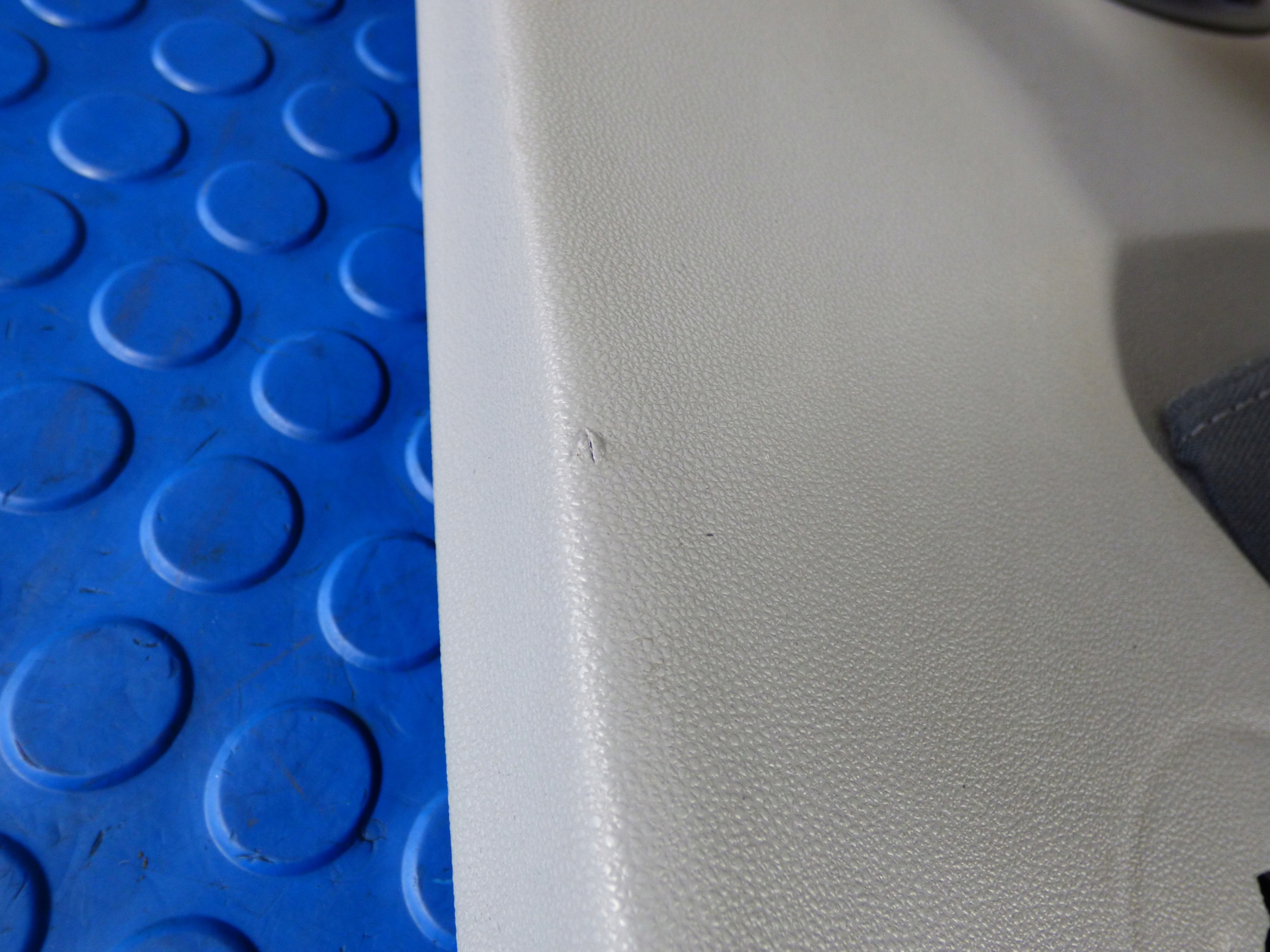 side upholstery door right rear part EUROPA BMW 1 E87