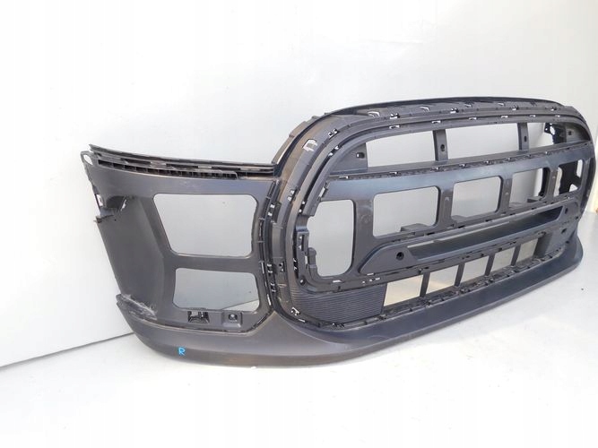 MINI COOPER F55 F56 LIFT 20- front bumper front