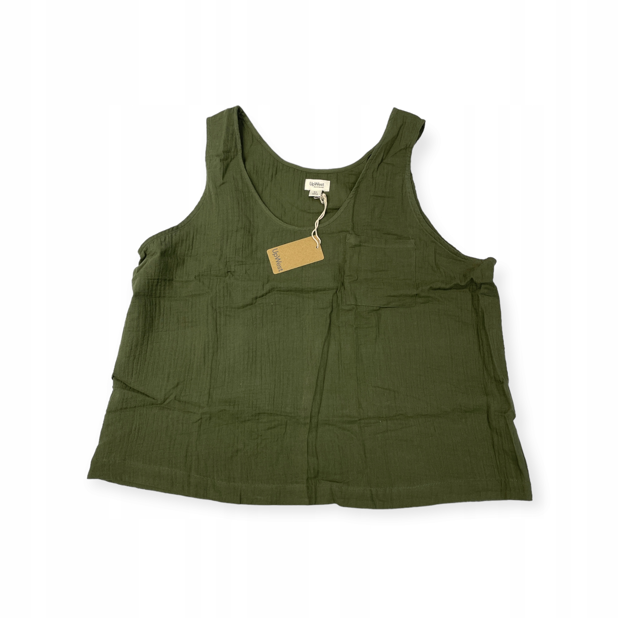 Dámská halenka na ramínka Up West XL