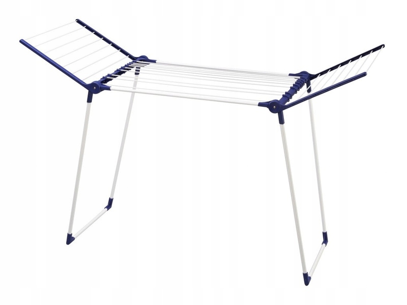 Suszarka na pranie Leifheit Pegasus 180 Classic Biało-fioletowy