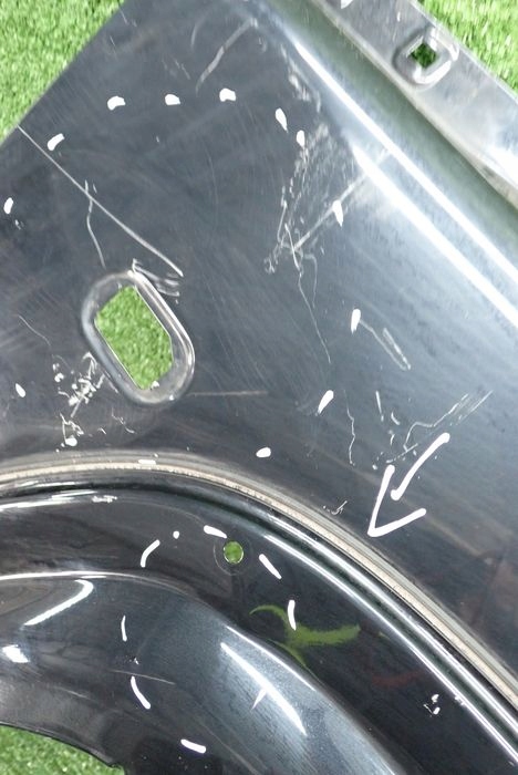 SUZUKI JIMNY 18- fender right front front