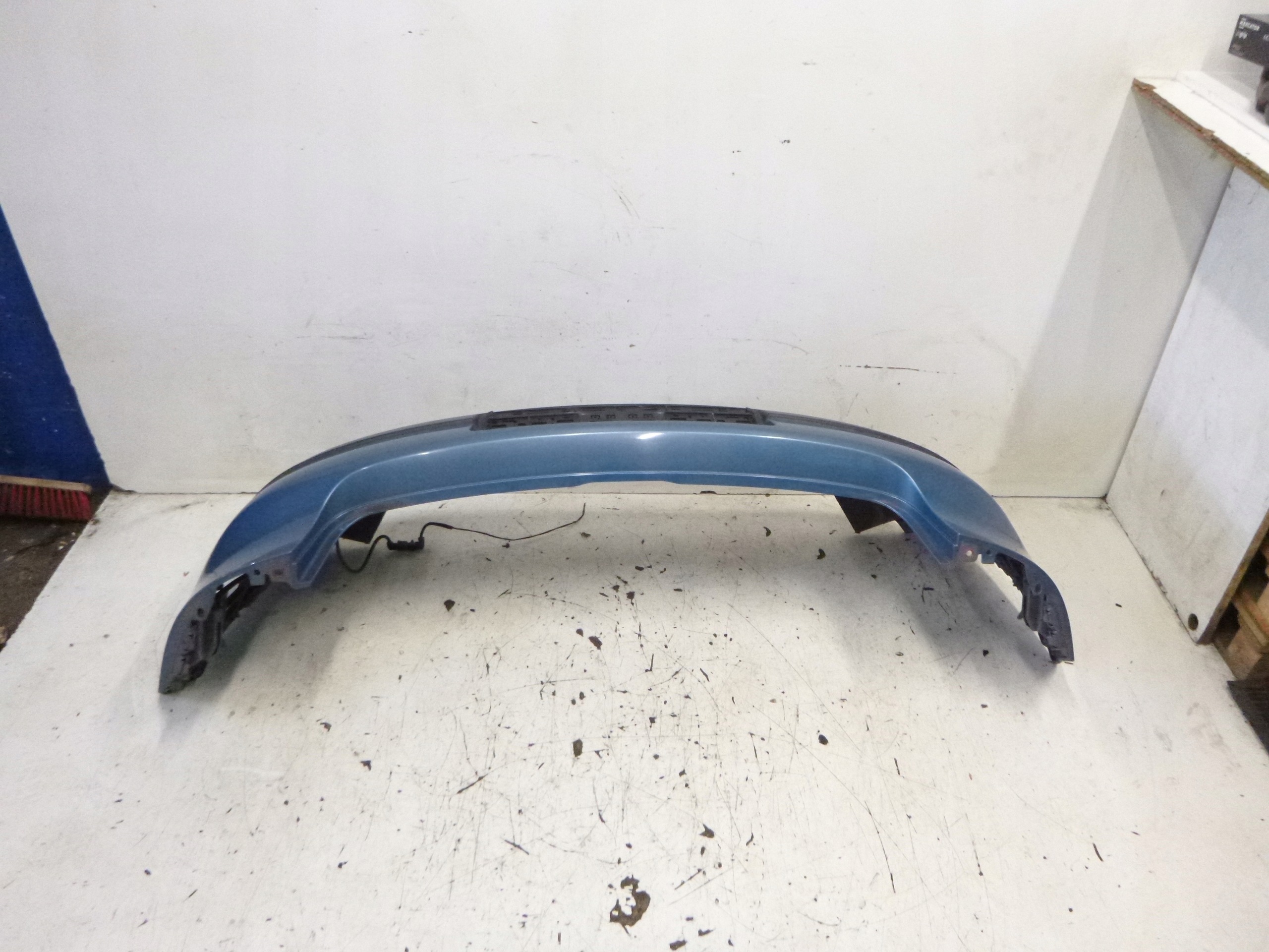 stoßstange hinten VW Golf V hatchback 2003-2008 LA5S 1K6807521 OE