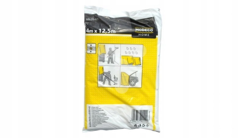 

Folia malarska 4 x 12,5m MN-05-621