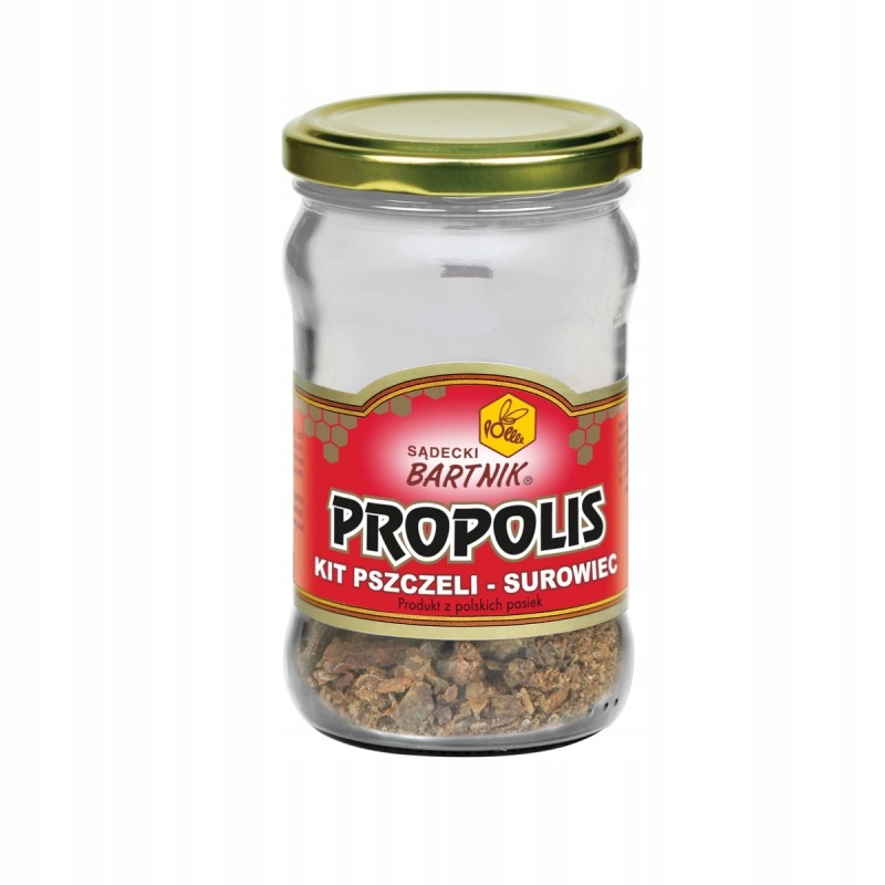 Levně Bartnik Propolis surovina 50 g